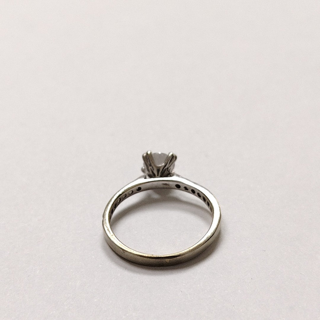 SOLITARIO ORO 14 K 1,80 GRMS (SEMINUEVO)