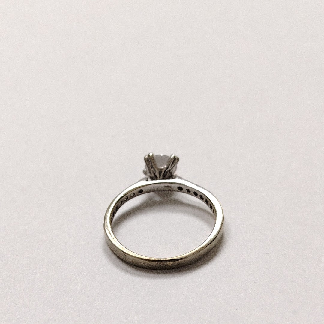 SOLITARIO ORO 14 K 1,80 GRMS (SEMINUEVO)