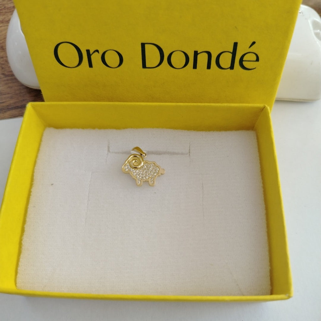 DIJES ORO 10K 1.1 (NUEVO)