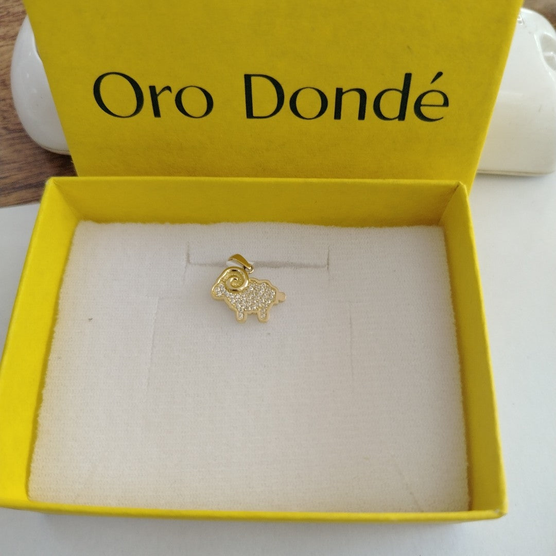 DIJES ORO 10K 1.1 (NUEVO)