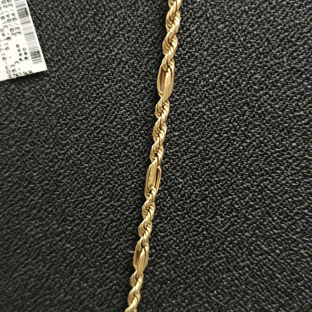 CADENA ORO 10 K 10.2 GRMS (SEMINUEVO)