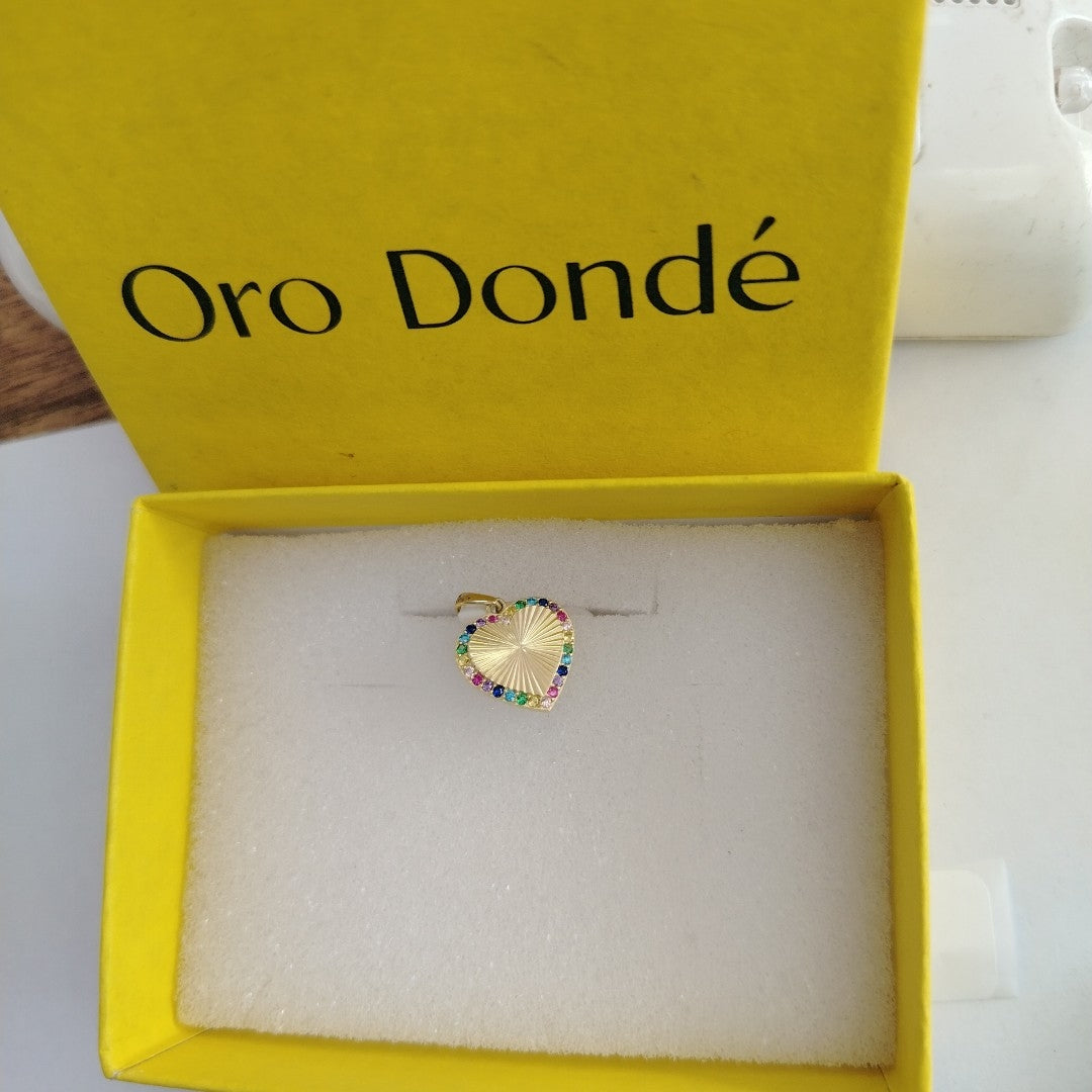 DIJES ORO 10K 0.8 (NUEVO)