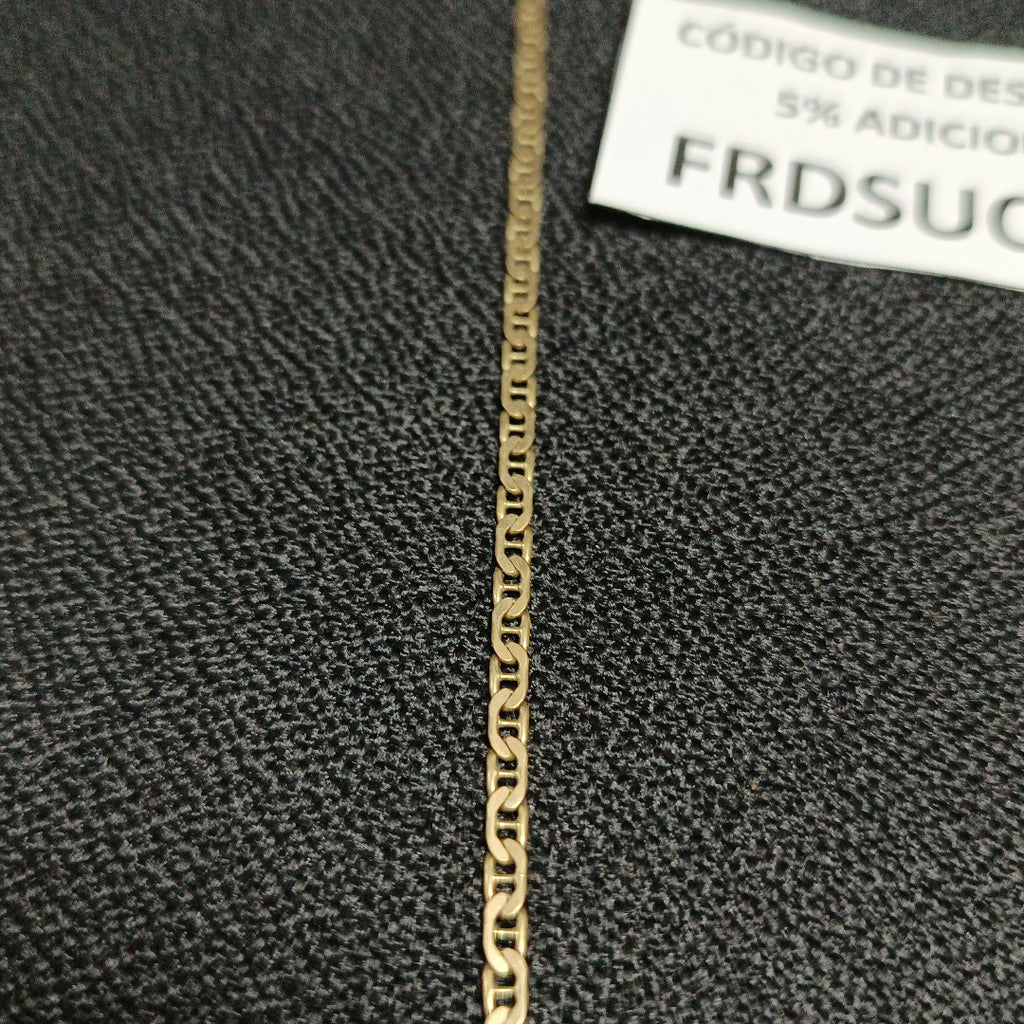 CADENA ORO 10 K 7,00 GRMS (SEMINUEVO)