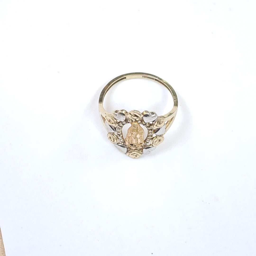 ANILLITO ORO 8 K 1.8 GRMS (SEMINUEVO)