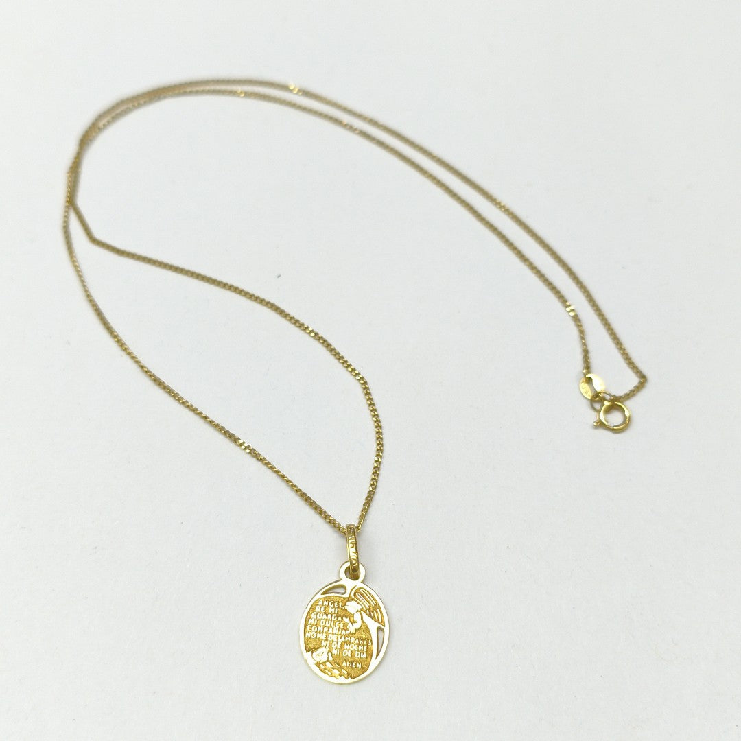 CADENA ORO 14 K 2.8 GRMS (SEMINUEVO)