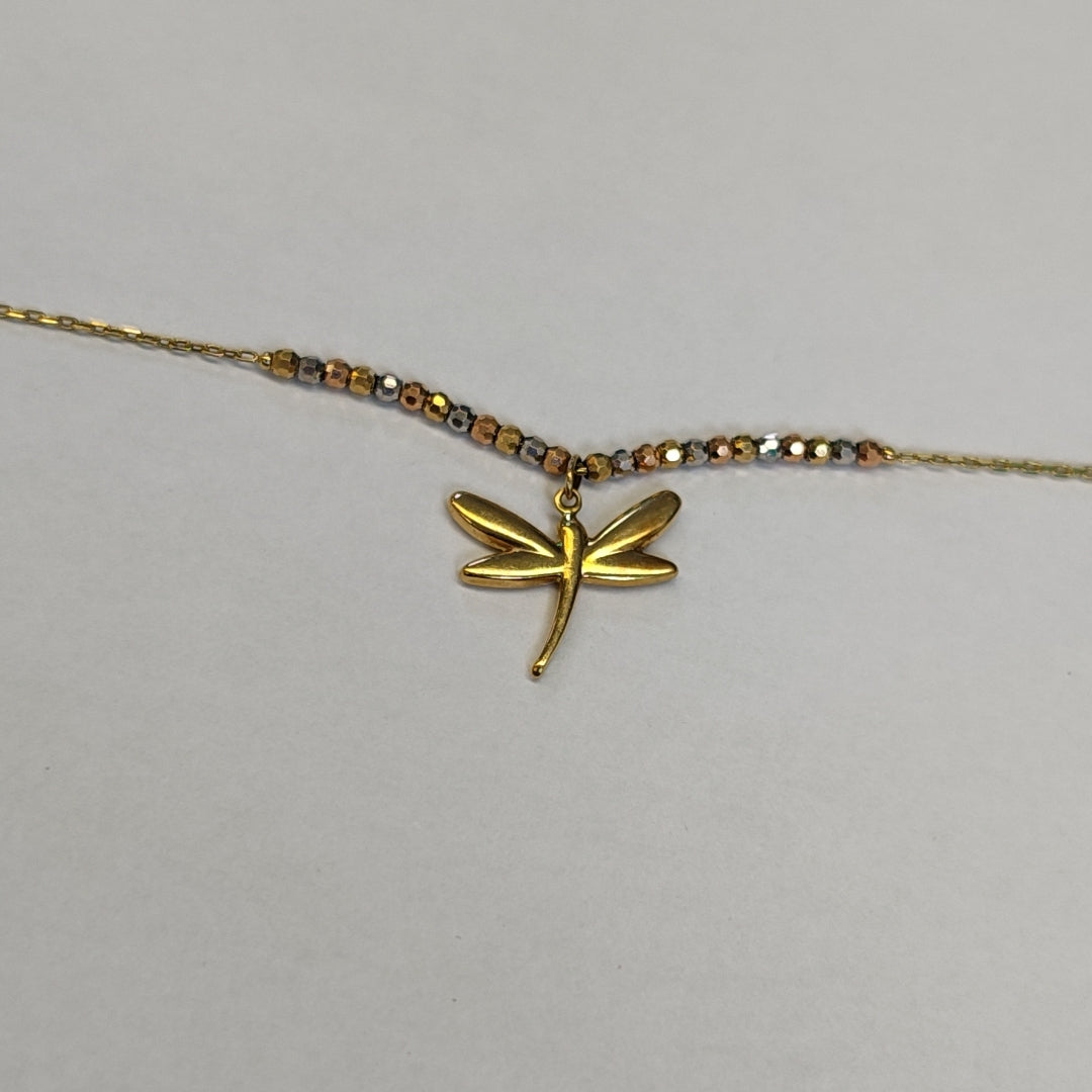 PULSERA ORO 14 K 1.7 GRMS (SEMINUEVO)
