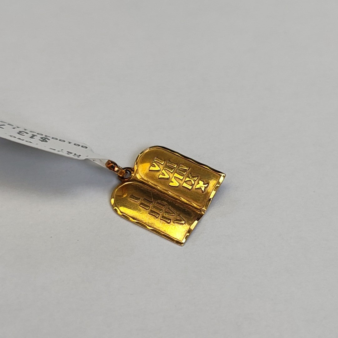 DIJE ORO 14 K 2 GRMS (SEMINUEVO)