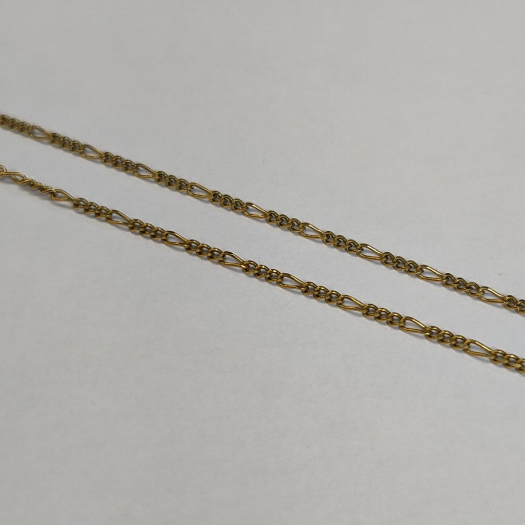 CADENA ORO 14 K 2.6 GRMS (SEMINUEVO)
