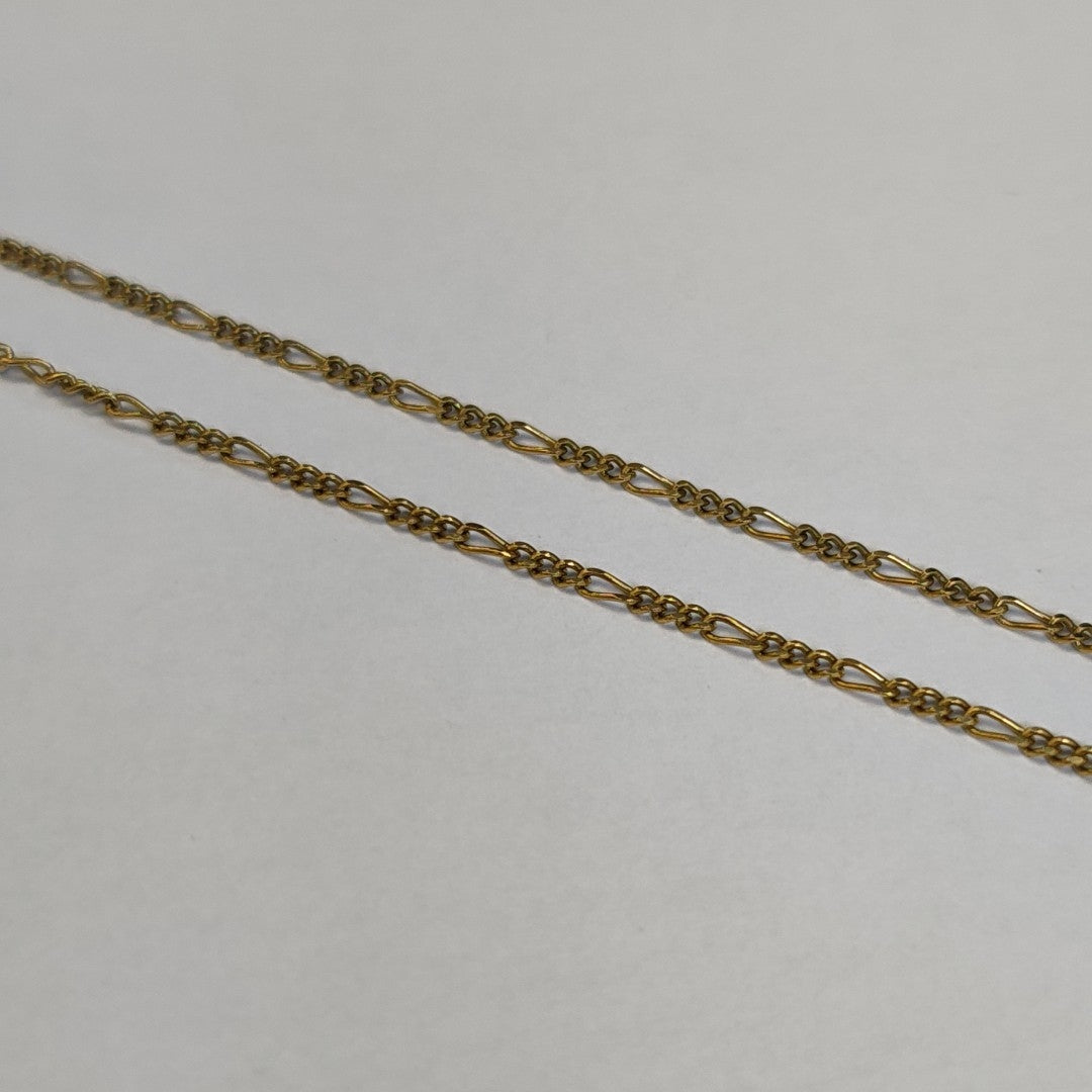 CADENA ORO 14 K 2.6 GRMS (SEMINUEVO)