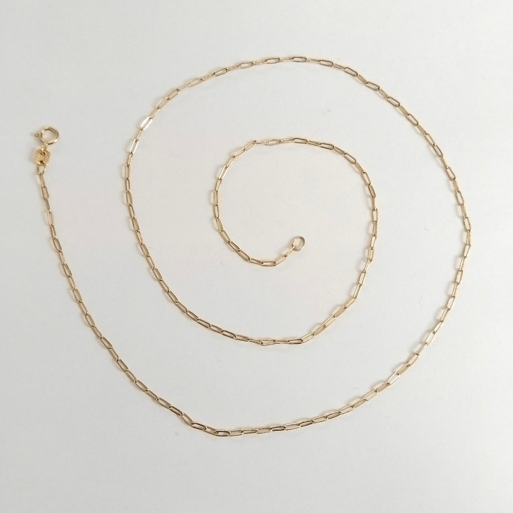 CADENAS ORO 14K 2.1 (NUEVO)