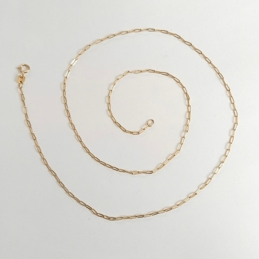 CADENAS ORO 14K 2.1 (NUEVO)