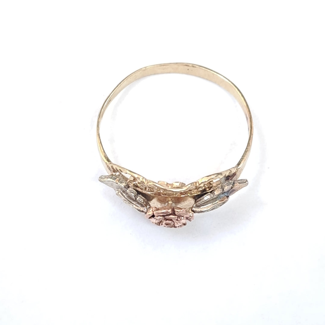 ANILLITO ORO 8 K 1.7 GRMS (SEMINUEVO)