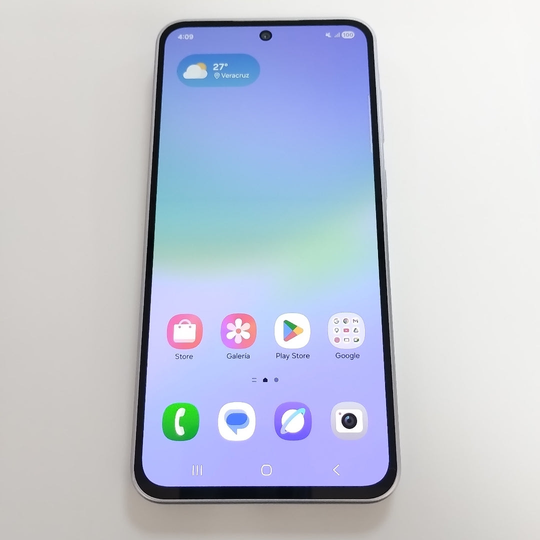 CELULAR SAMSUNG GALAXY A36 5G SM-A366E (2025) 256 GB 8 GB RAM (SEMINUEVO)