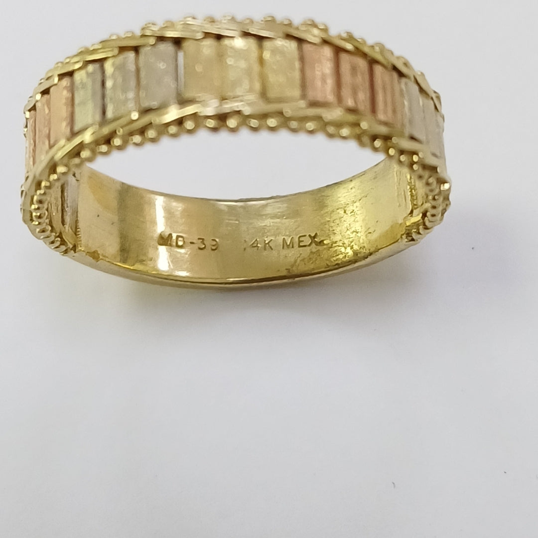 ANILLITO ORO 14 K 4,10 GRMS (SEMINUEVO)
