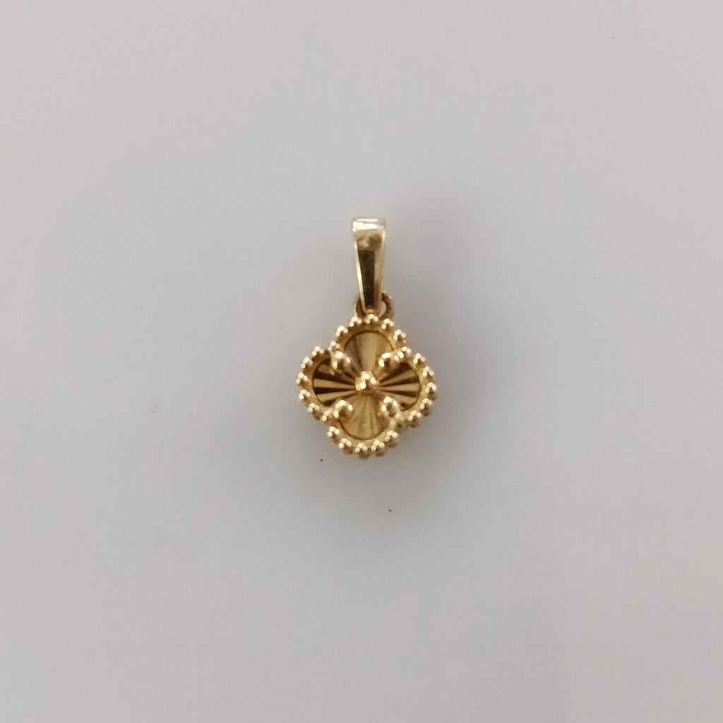 DIJE ORO 14 K 0.9 GRMS (SEMINUEVO)
