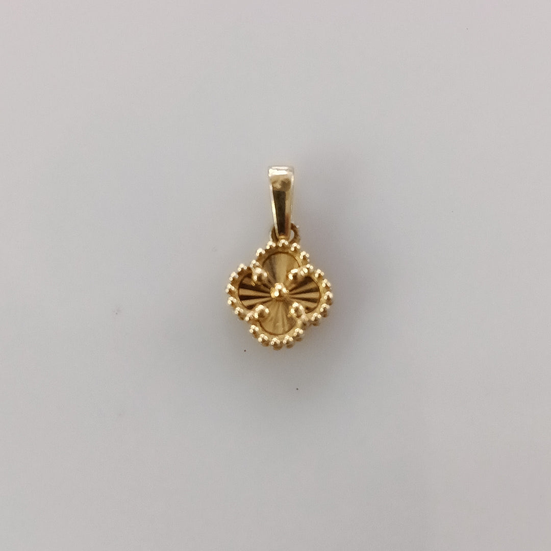 DIJE ORO 14 K 0.9 GRMS (SEMINUEVO)