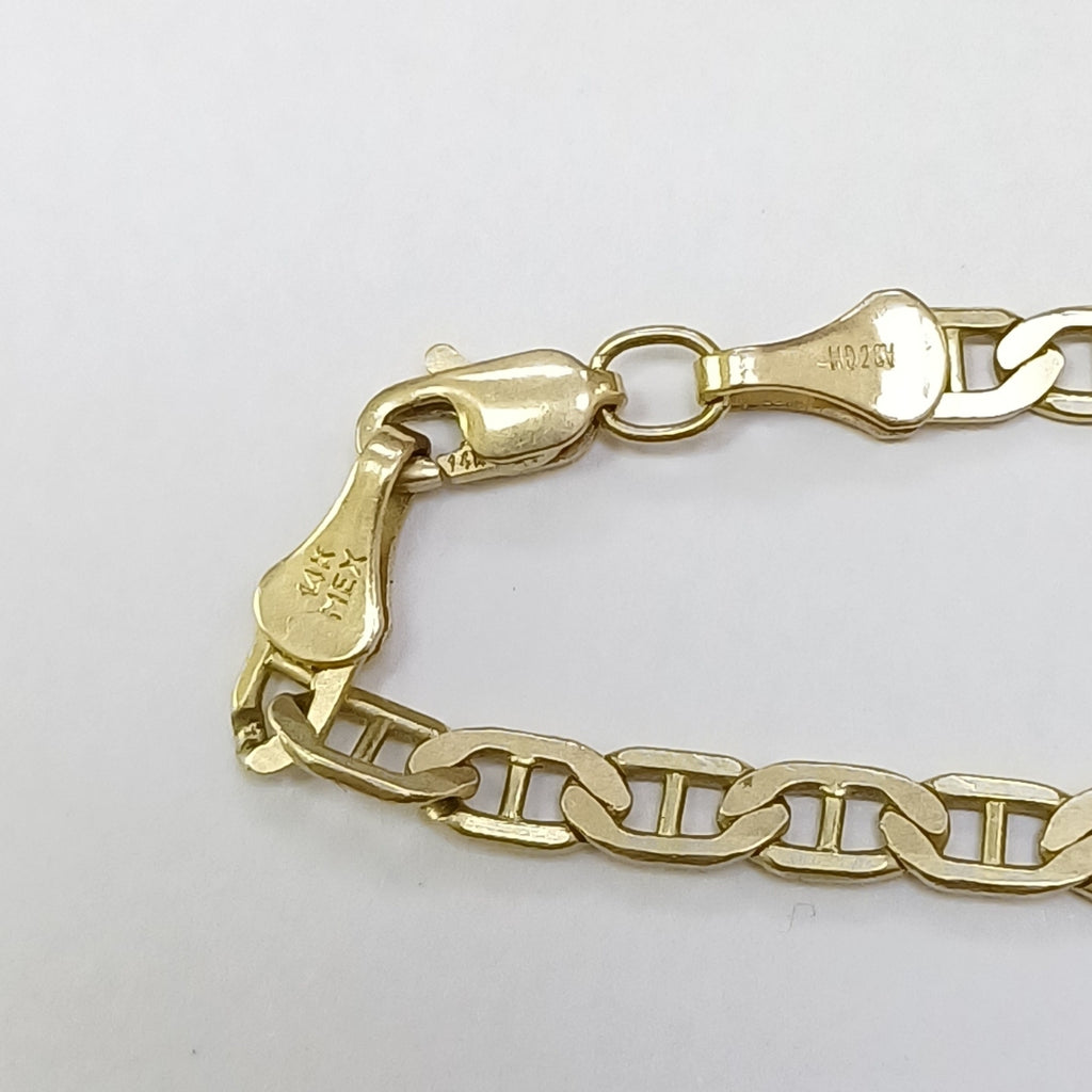 CADENA ORO 14 K 15,50 GRMS (SEMINUEVO)