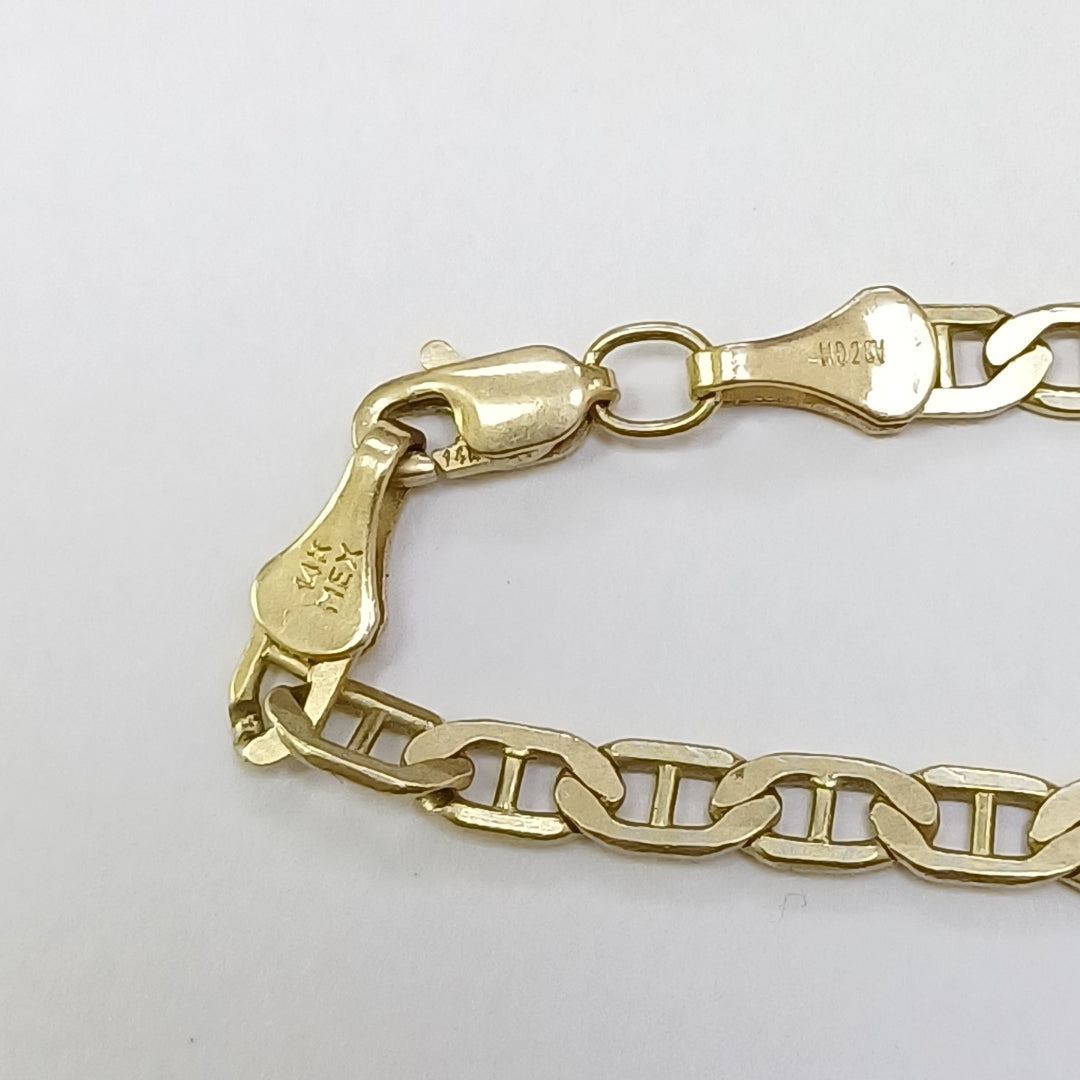CADENA ORO 14 K 15,50 GRMS (SEMINUEVO)