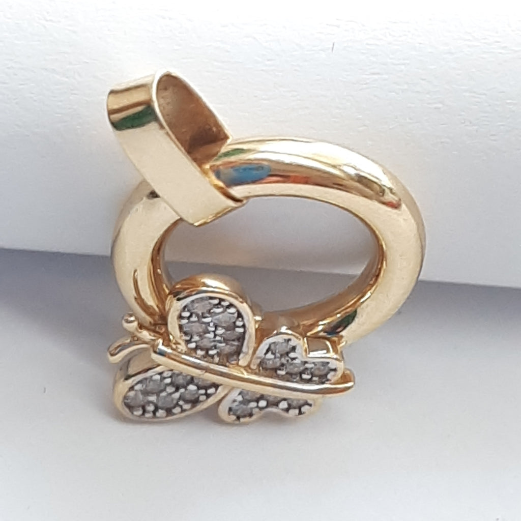 DIJE ORO 14 K 1,90 GRMS (SEMINUEVO)