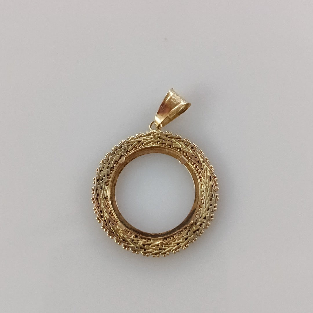 DIJE ORO 14 K 2,80 GRMS (SEMINUEVO)