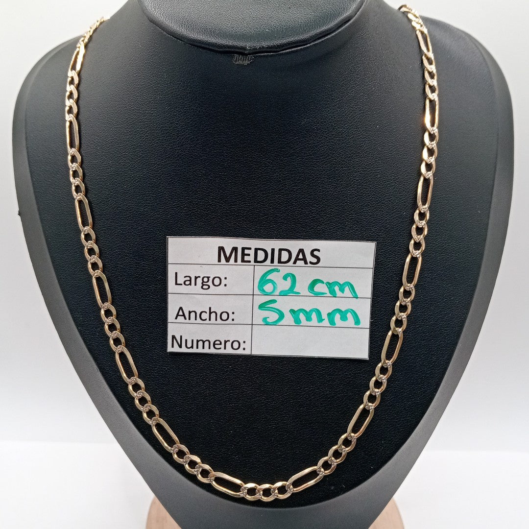 CADENA ORO 10 K 15,80 GRMS (SEMINUEVO)
