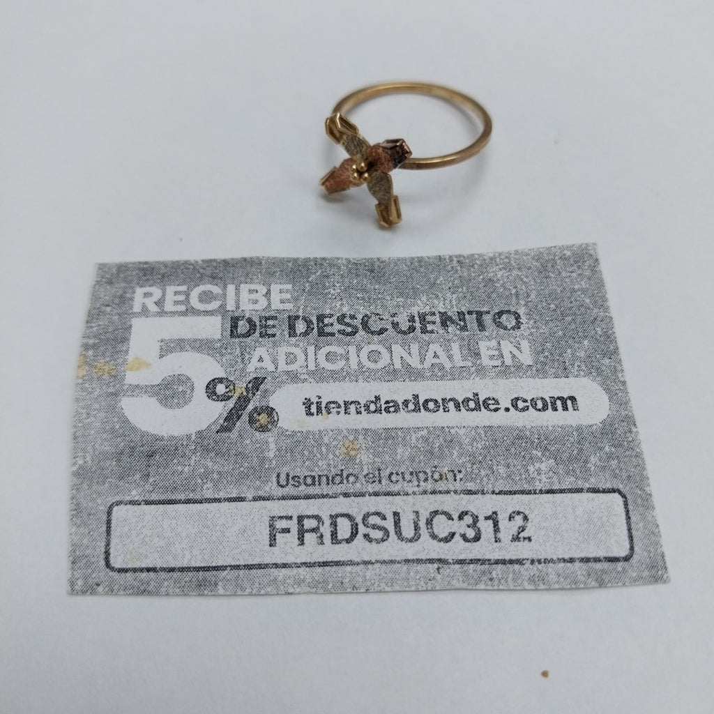 ANILLITO ORO 8 K 1.7 GRMS (SEMINUEVO)