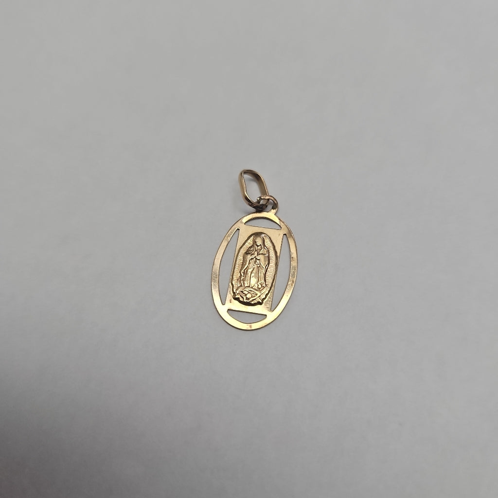 DIJE ORO 10 K 1,30 GRMS (SEMINUEVO)