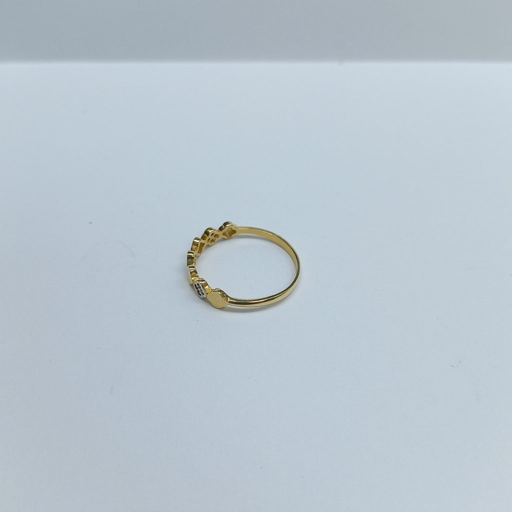 ANILLOS DAMA ORO 10K 1.2 (NUEVO)