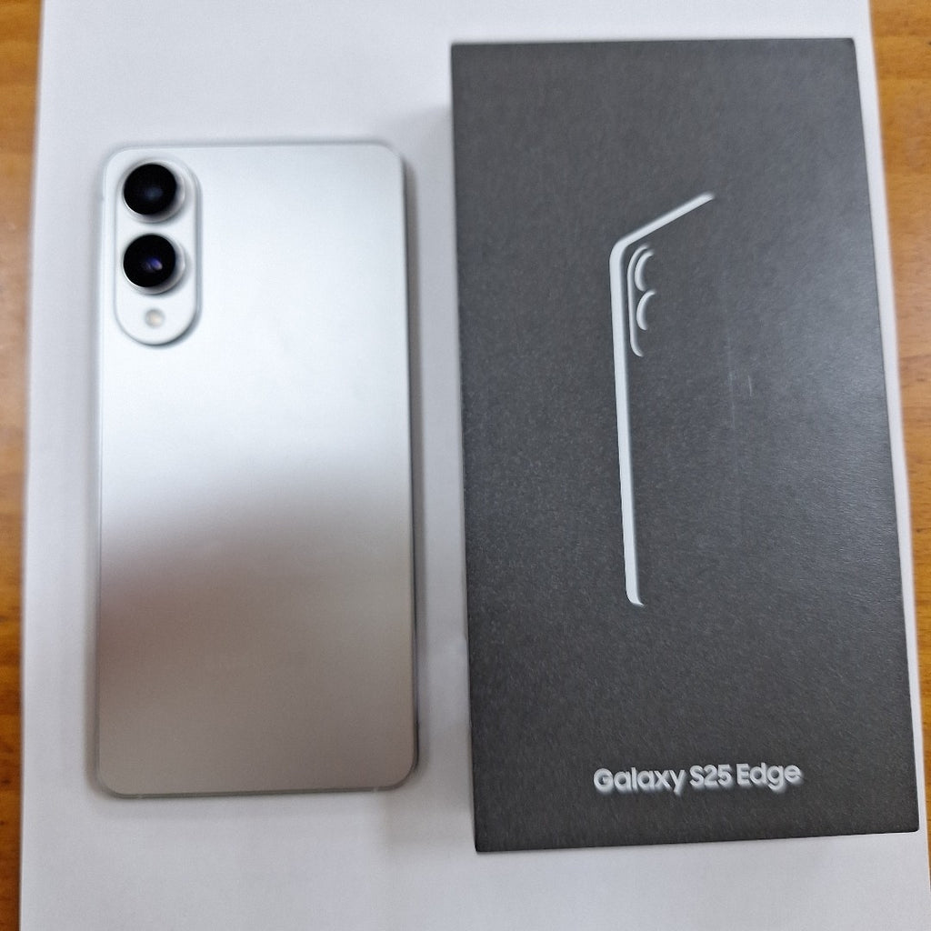 CELULAR SAMSUNG GALAXY S25 EDGE SM-S937B (2025) 256 GB 12 GB RAM (SEMINUEVO)