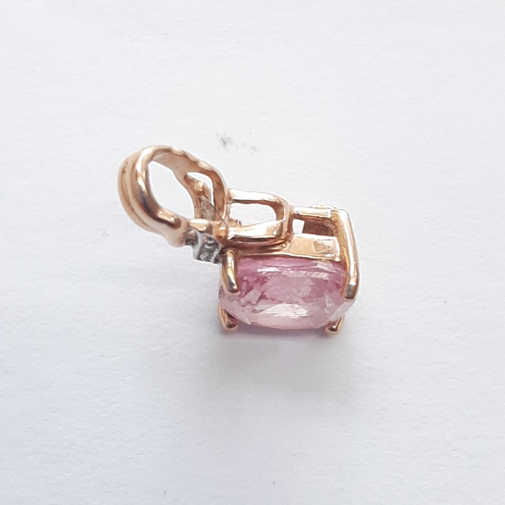 DIJE ORO 14 K 1.7 GRMS (SEMINUEVO)