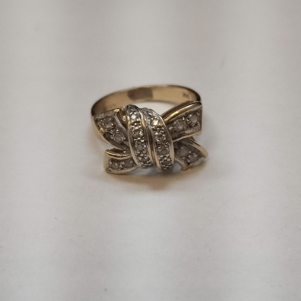 ANILLITO ORO 14 K 4 GRMS (SEMINUEVO)