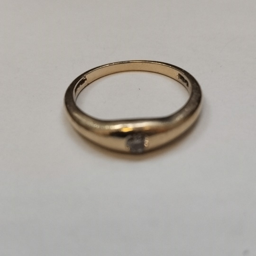 ANILLITO ORO 14 K 3,00 GRMS (SEMINUEVO)