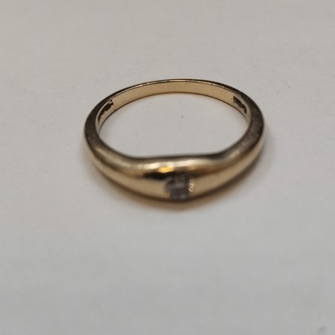 ANILLITO ORO 14 K 3,00 GRMS (SEMINUEVO)