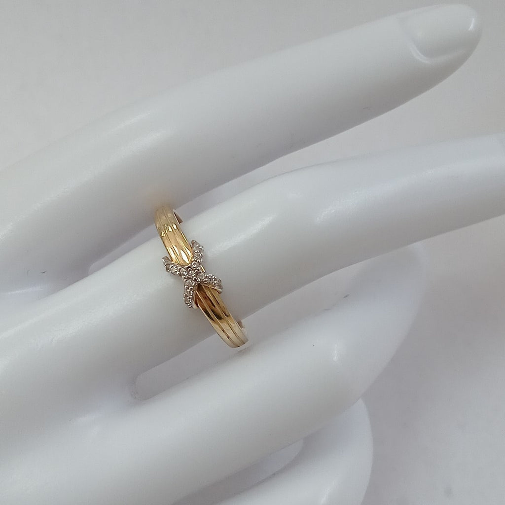 ANILLOS DAMA ORO 14K 1.7 (NUEVO)