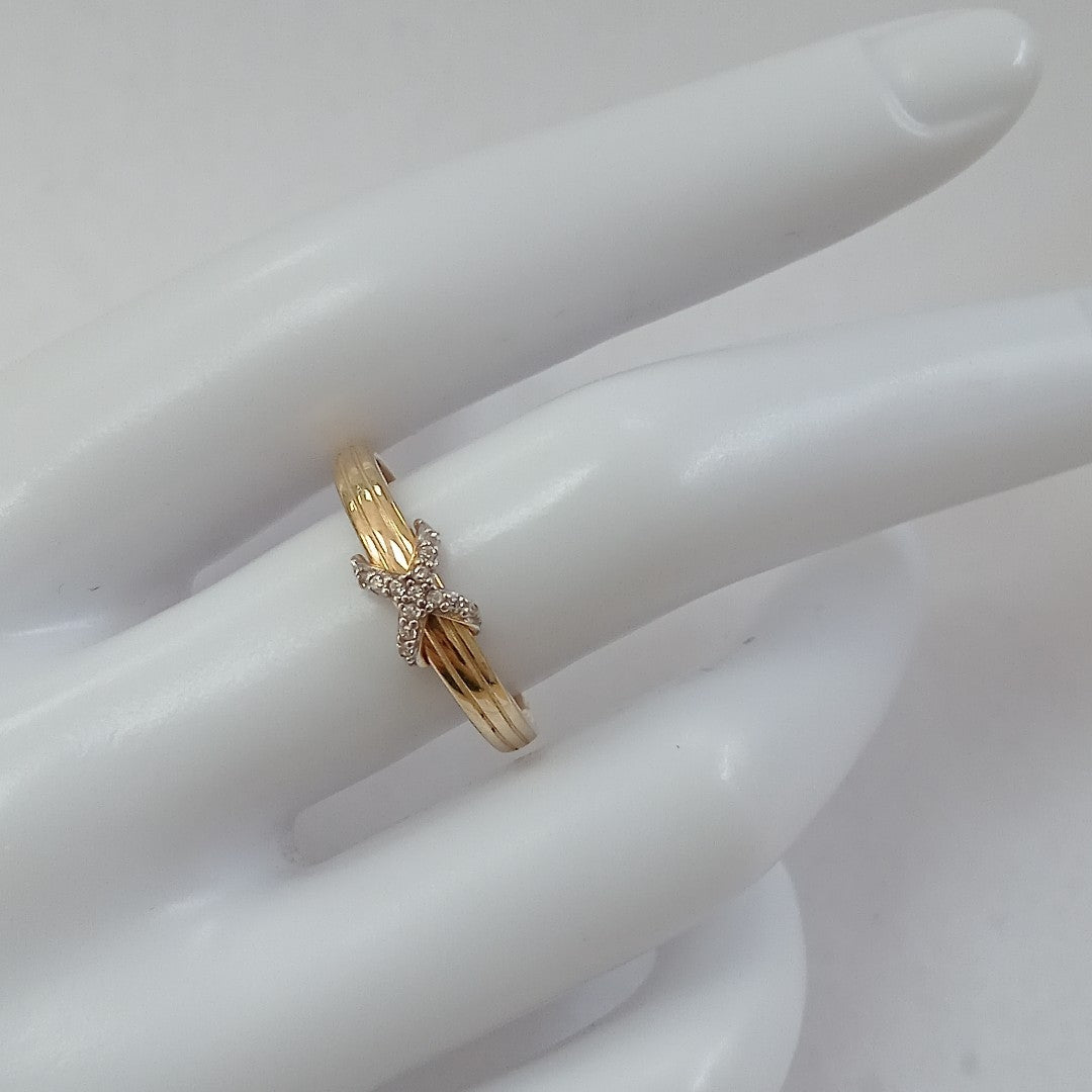 ANILLOS DAMA ORO 14K 1.7 (NUEVO)