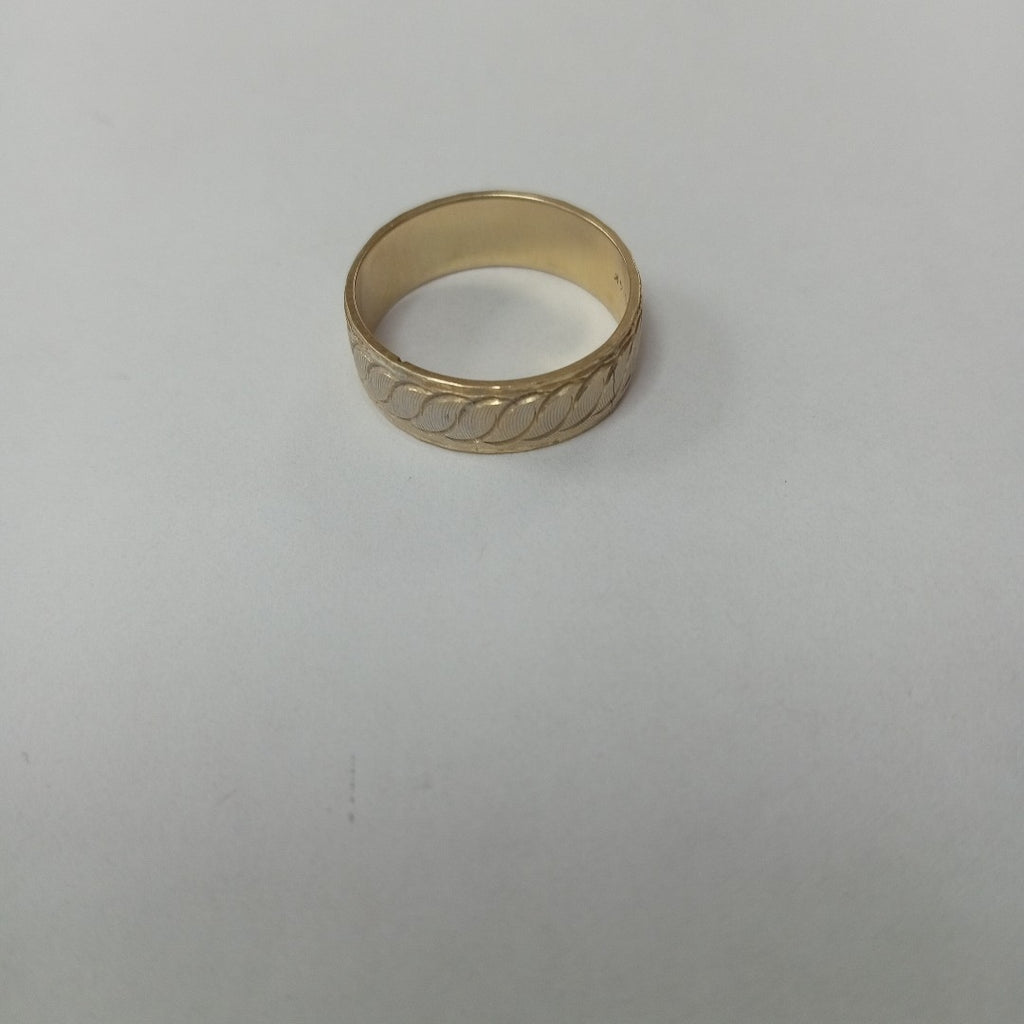 ARGOLLA ORO 14 K 4,00 GRMS (SEMINUEVO)