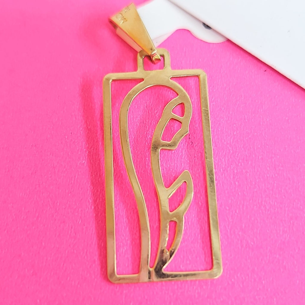 DIJE ORO 14 K 1,20 GRMS (SEMINUEVO)