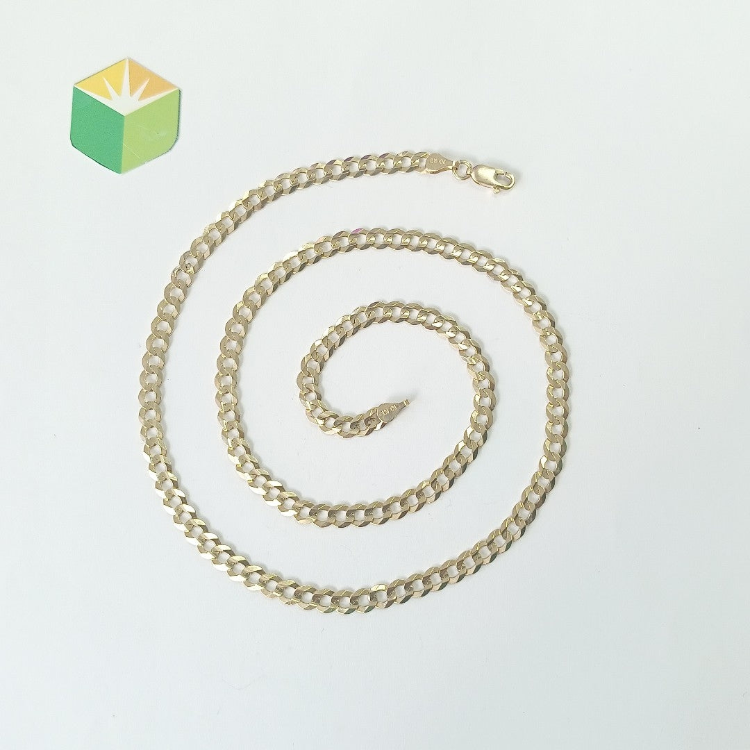 CADENA ORO 10 K 10.4 GRMS (SEMINUEVO)