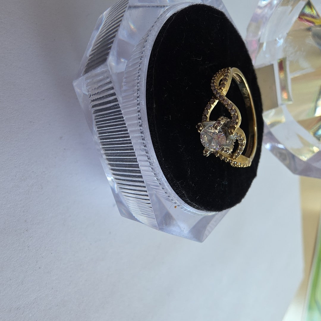 ANILLITO ORO 10 K 2 GRMS (SEMINUEVO)