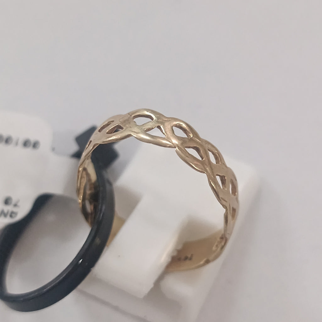 ANILLITO ORO 14 K 1,70 GRMS (SEMINUEVO)