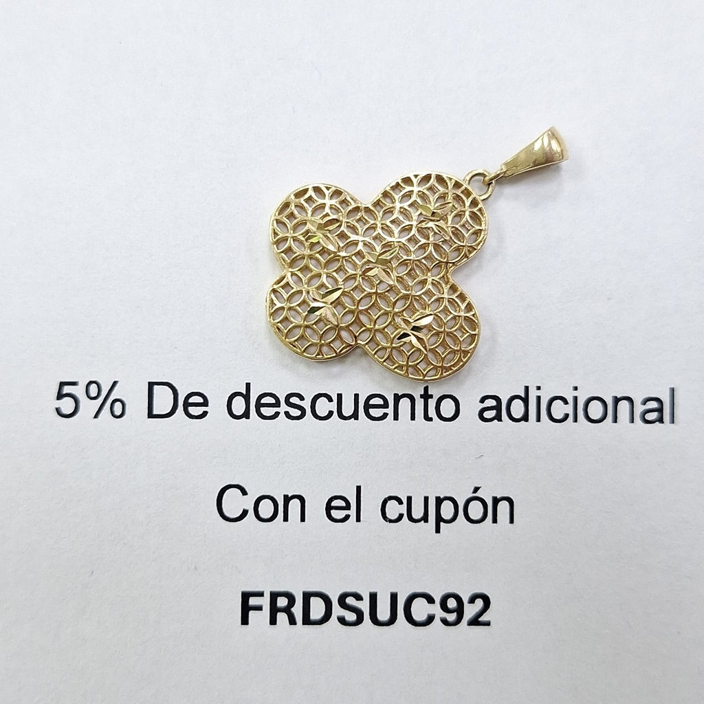 DIJES ORO 14K 1.3 (NUEVO)