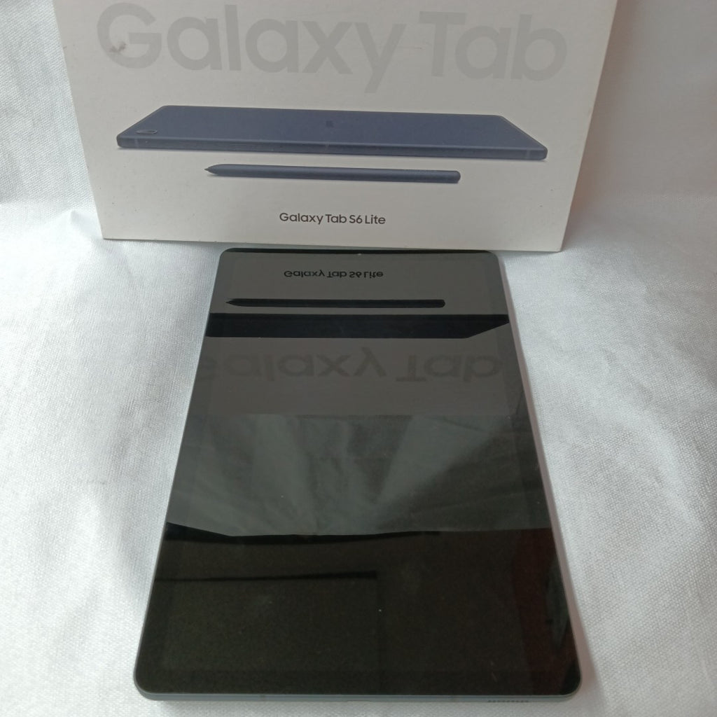 TABLETA SAMSUNG GALAXY TAB S6 LITE SM-P620 (2024) 128 GB 4 GB RAM (SEMINUEVO)