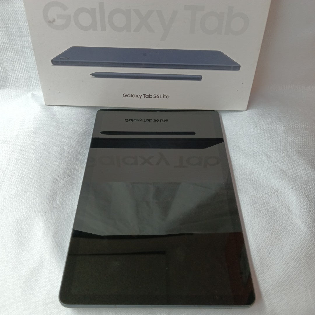 TABLETA SAMSUNG GALAXY TAB S6 LITE SM-P620 (2024) 128 GB 4 GB RAM (SEMINUEVO)