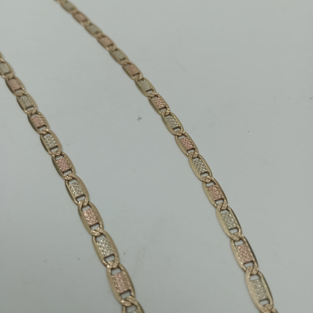 CADENA ORO 14 K 15,70 GRMS (SEMINUEVO)