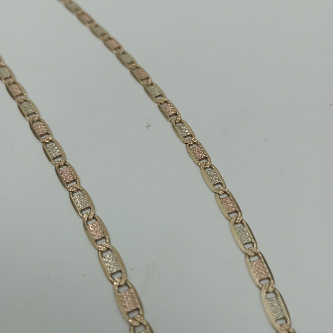 CADENA ORO 14 K 15,70 GRMS (SEMINUEVO)