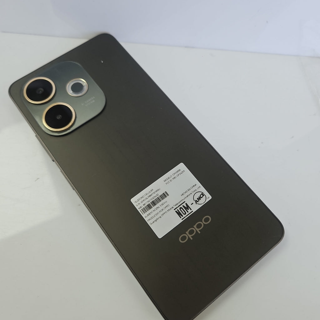 CELULAR OPPO A5 PRO 5G CPH2695 (2025) 256 GB 8 GB RAM (SEMINUEVO)
