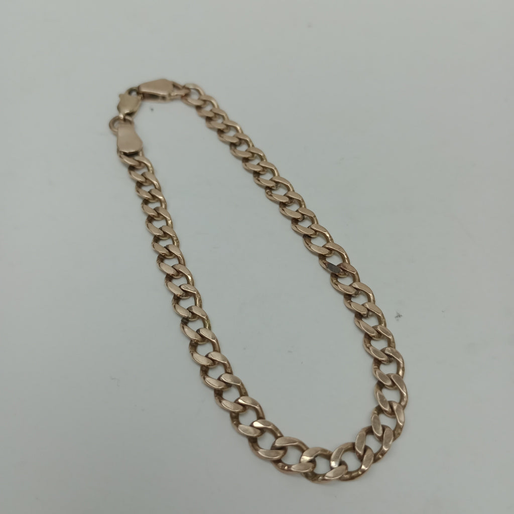 PULSERA ORO 10 K 9.8 GRMS (SEMINUEVO)