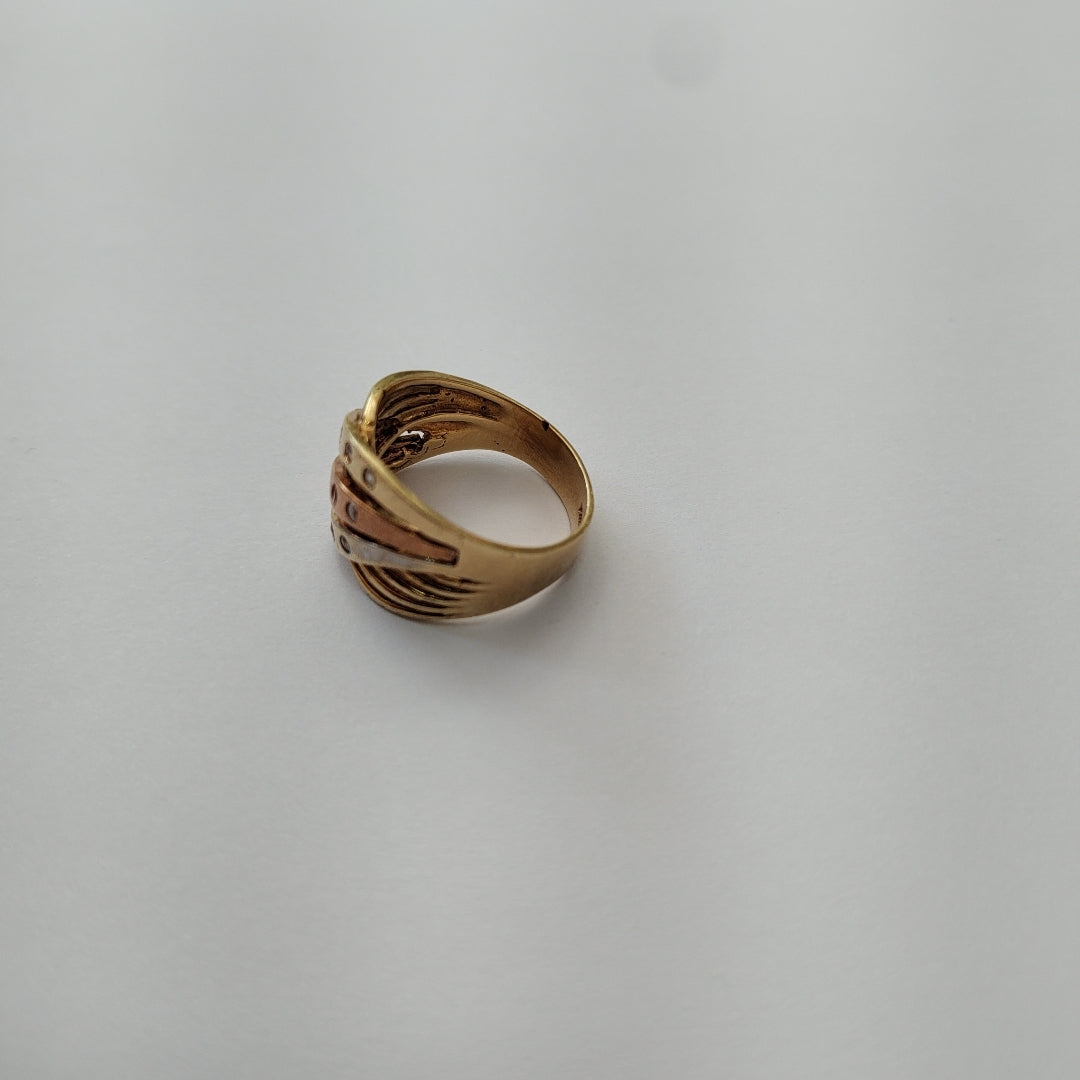 ANILLITO ORO 14 K 6.3 GRMS (SEMINUEVO)