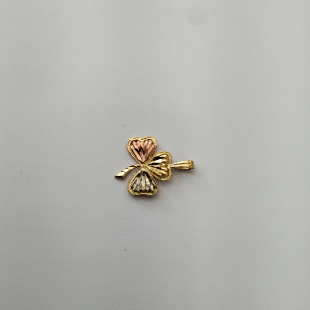 DIJE ORO 14 K 1.6 GRMS (SEMINUEVO)