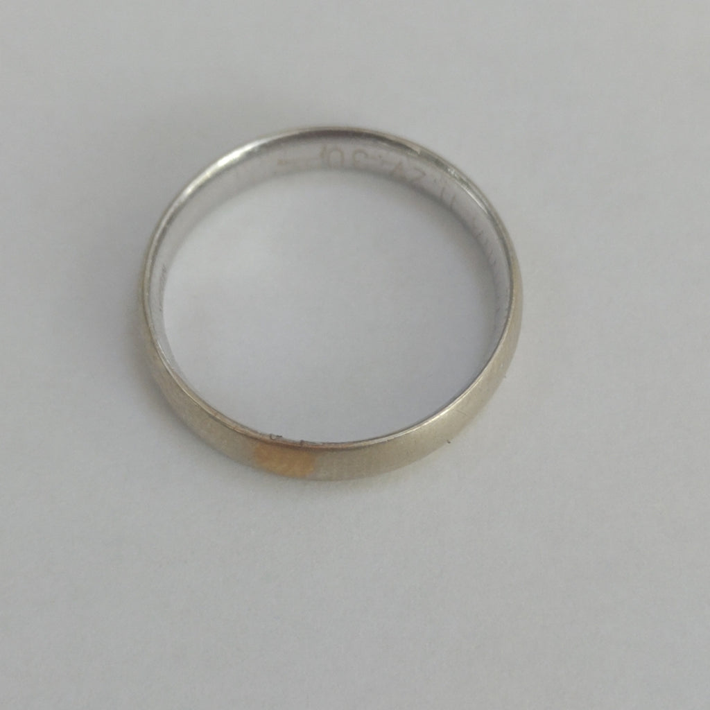 ARGOLLA ORO 14 K 2.2 GRMS (SEMINUEVO)